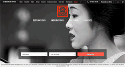 Desktop Screenshot of desirdejapon.com
